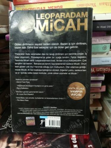 Leoparadam Micah