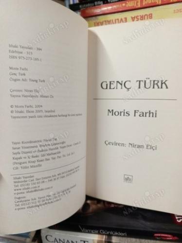 GENÇ TÜRK