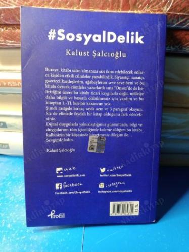 # SOSYALDELİK SOSYAL DELİK