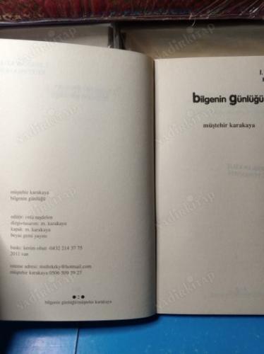 BİLGENİN GÜNLÜĞÜ
