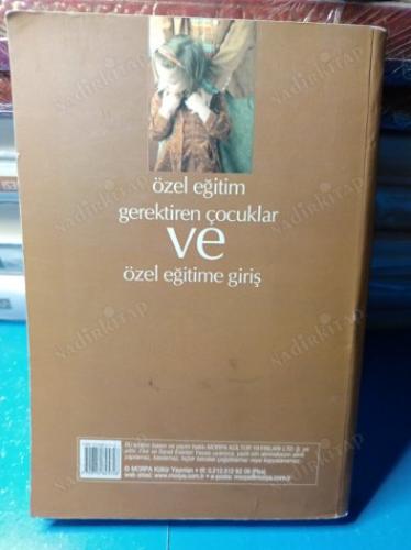 Özel Eğitim Gerektiren Çocuklar Ve Özel Eğitime Giriş