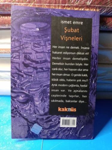 ŞUBAT VİŞNELERİ 'Yüzümün Parçaları'