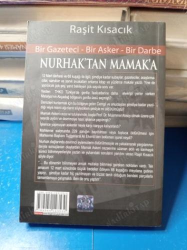 NURHAK'TAN MAMAK'A (Bir Gazeteci-Bir Asker-Bir Darbe)