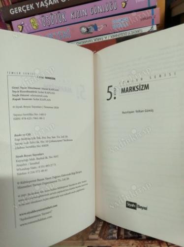 MARKSİZM - İZMLER SERİSİ - 5