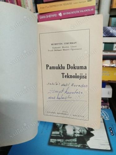 PAMUKLU DOKUMA TEKNOLOJİSİ