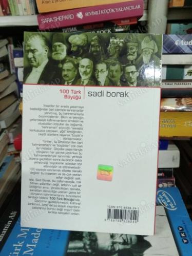 100 TÜRK BÜYÜĞÜ