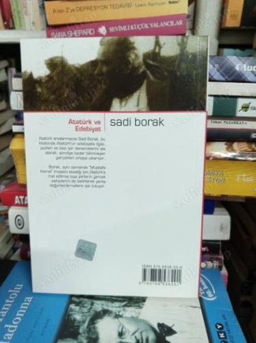 ATATÜRK VE EDEBİYAT
