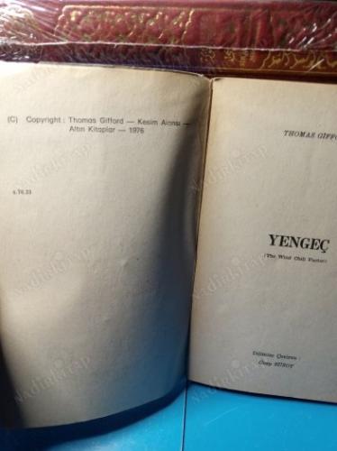 YENGEÇ