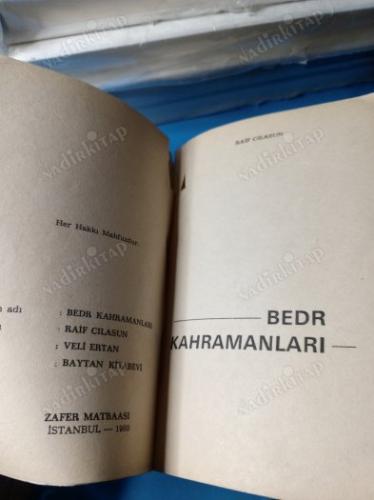 BEDR KAHRAMANLARI