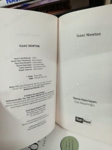 ISAAC NEWTON