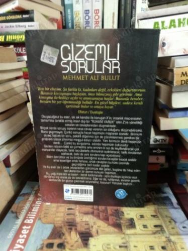 GİZEMLİ SORULAR