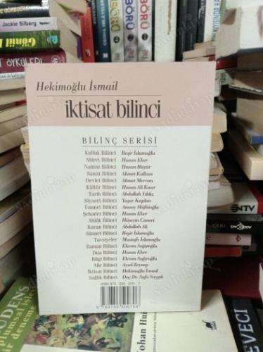 İKTİSAT BİLİNCİ