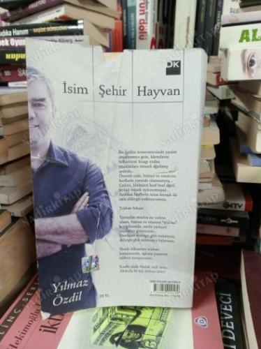 İSİM ŞEHİR HAYVAN