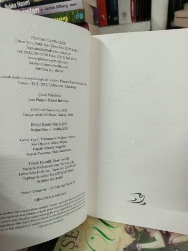 Çocuk Psikolojisi