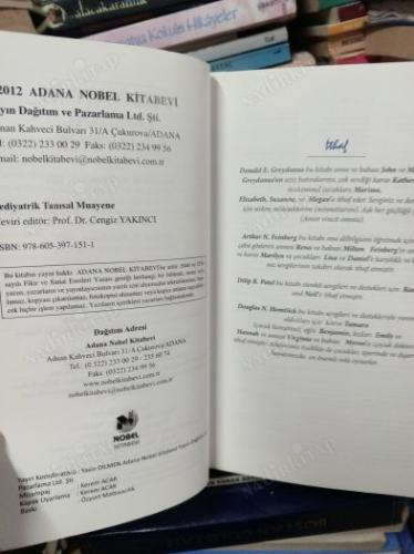 Pediyatrik Tanısal Muayene