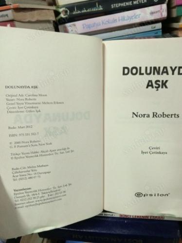 DOLUNAYDA AŞK