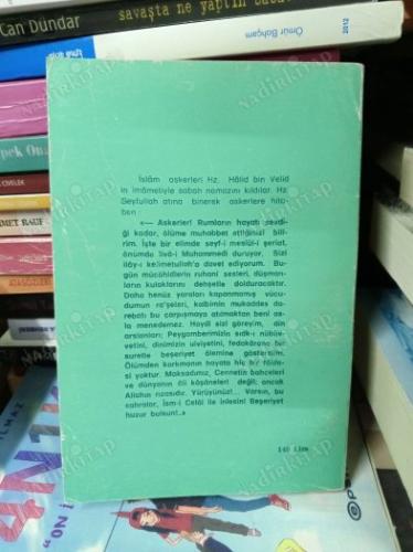 Hazreti Halid Bin Velid Radıyallahu Anh