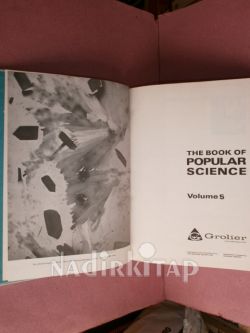 THE BOOK OF POPULAR SCIENCE ( VOLUME -5)