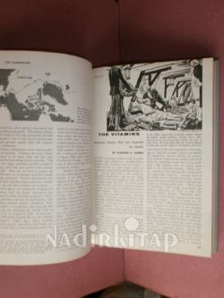 THE BOOK OF POPULAR SCIENCE ( VOLUME -5)