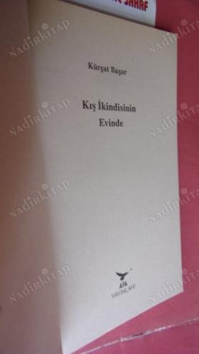 KIŞ İKİNDİSİNİN EVİNDE