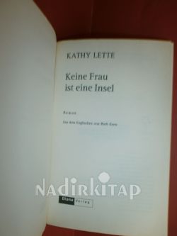 KEİNE FRAU İST ERNE INSL