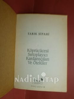 KÖPRÜCÜCESİ SIRTOPLAYICI KARDANSÇILARI VE ÖTEKİLER