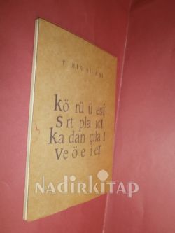 KÖPRÜCÜCESİ SIRTOPLAYICI KARDANSÇILARI VE ÖTEKİLER