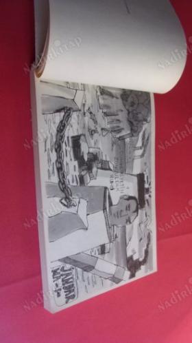 HAFRİYAT AMELELERİ - HAFRİYAT'IN BİRGÜN GAZETESİNDE ÇIKAN ÇİZİMLERİ