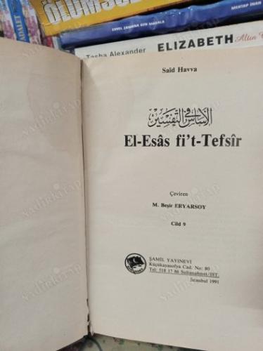 El - Esas Fi't - Tefsir 9.CİLT