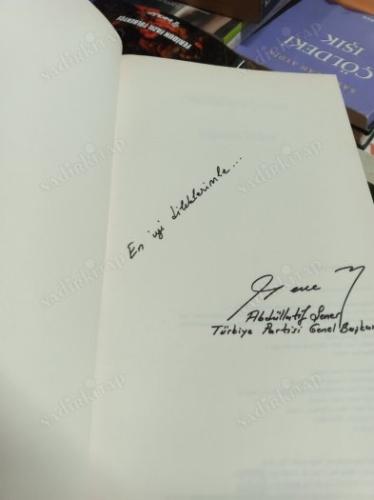 ABDÜLLATİF ŞENER 