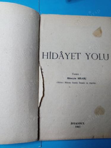 HİDAYET YOLU
