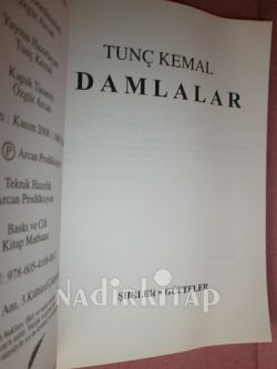 DAMLALAR - 2 KİTAPLIK SET(ARŞİV) 1. ŞİİRLER GÜFTELER 2. ANILAR ŞARKILAR