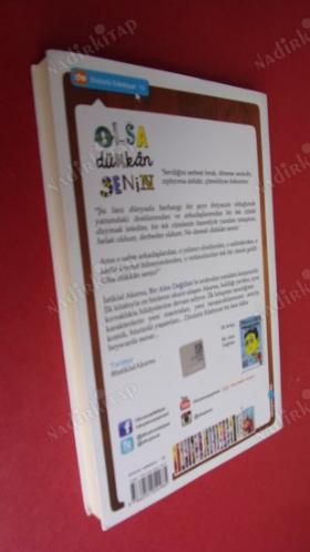 OLSA DÜKKAN SENİN
