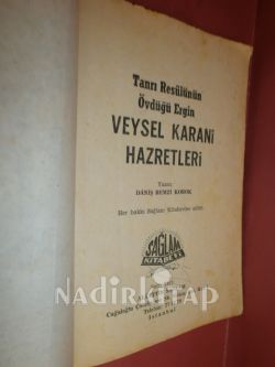 YEMEN ELLERİNDE VEYSEL KARANİ