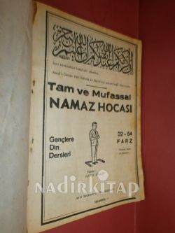TAM YASİNLİ ŞERİFLİ-TATBİKATLI NAMAZ HOCASI