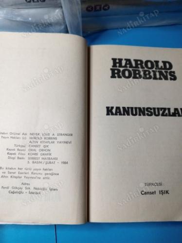 KANUNSUZLAR