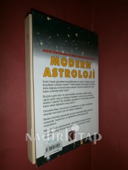 MODERN ASTROLOJİ / YILDIZLARDAN HAYATINIZA DAİR İPUÇLARI-
