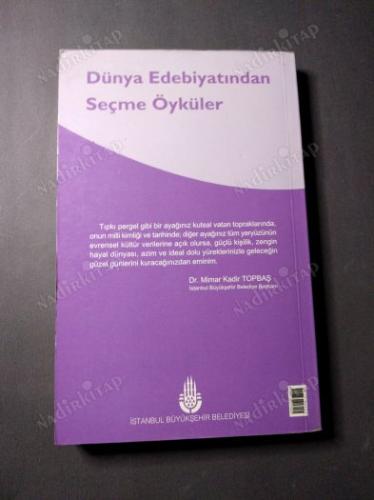 Dünya Edebiyatından Seçme Öyküler
