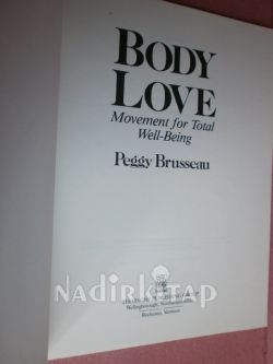 BODY LOVE NOVEMENT FOR TOTAL WELL BEİNG