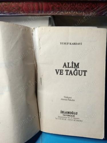 Alim ve Tağut