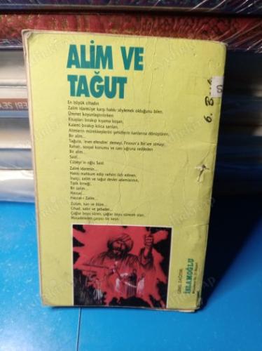 Alim ve Tağut