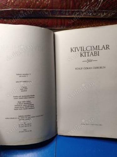 KIVILCIMLAR KİTABI