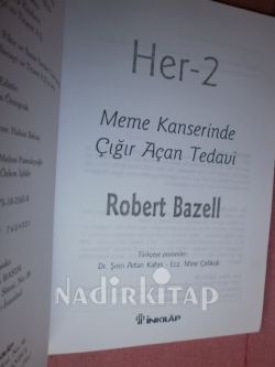 HER- 2 MEME KANSERİNDE ÇIĞIR AÇAN TEDAVİ