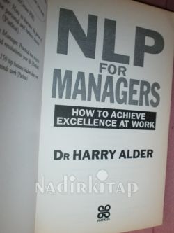 NLP FOR MANAGERS