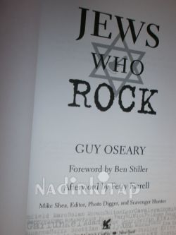 JEWS WHO ROCK