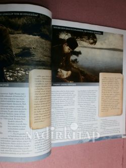 NTV TARİH SAYI :50 ( ÇANAKKALE ŞEHİDİ İBRAHİM NACİNİN GÜNLÜĞÜ . KALEM ŞEHİT GÜNLÜK ŞAHİT )