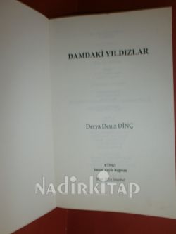 DAMDAKİ YILDIZLAR** BİRİNCİ BASIM**