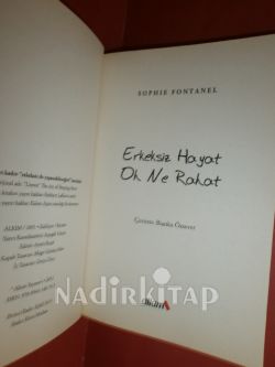 ERKEKSİZ HAYAT OH NE RAHAT