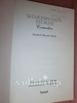 SHAKESPEARES STORIES BOMEDİES