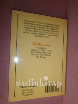 SHAKESPEARES STORIES BOMEDİES